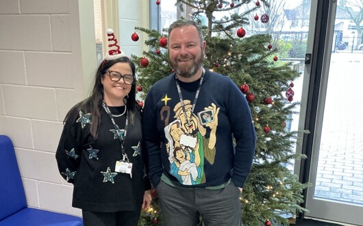 Christmas Jumper Day 2025