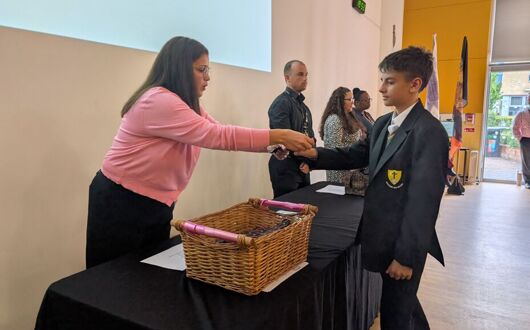 House Tie Assembly 2025