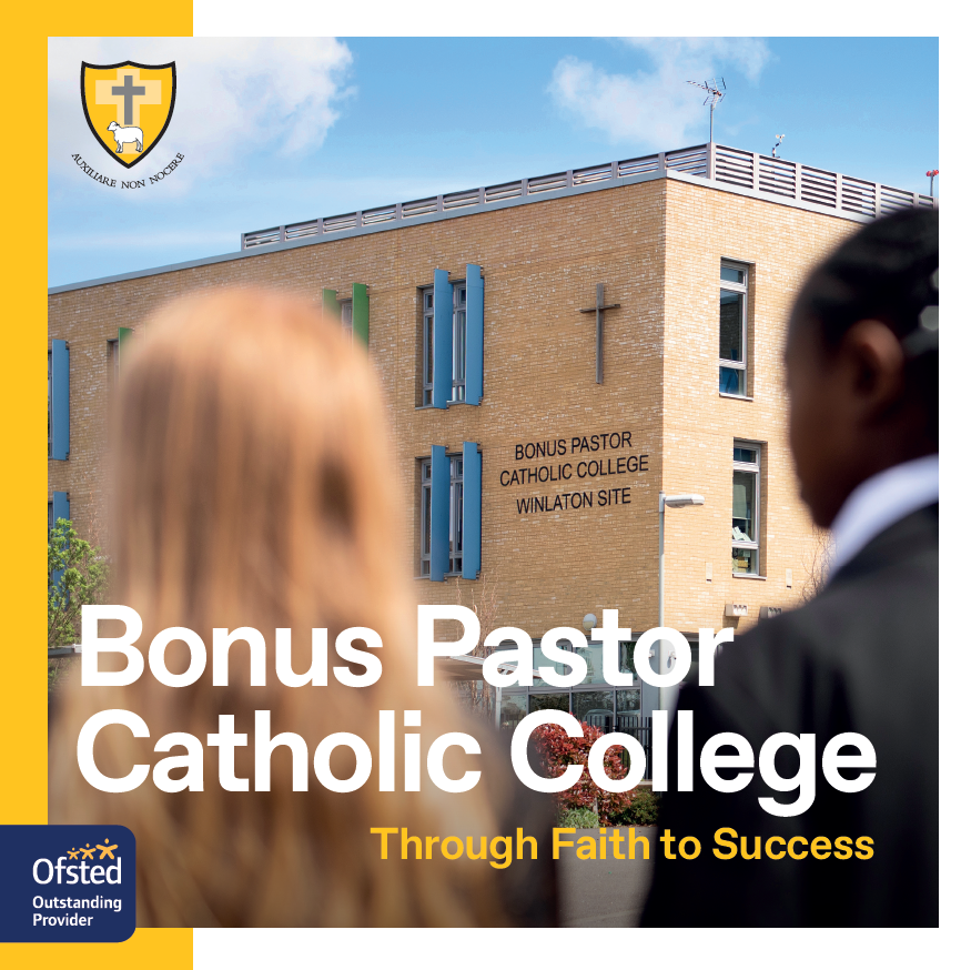 Bonus Pastor prospectus cover