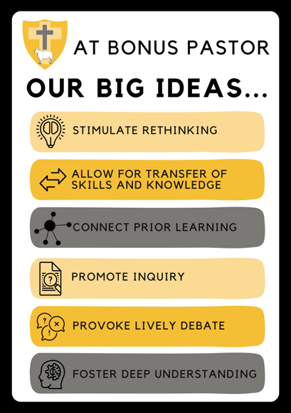 Big Ideas