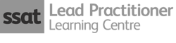 SSAT Lead Practitioner Learning Centre