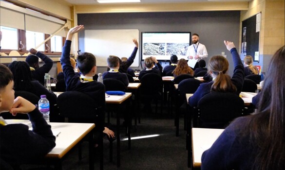 Year 7 Transition Day