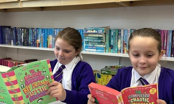 How we&rsquo;re rediscovering the joy of reading at BWT Image