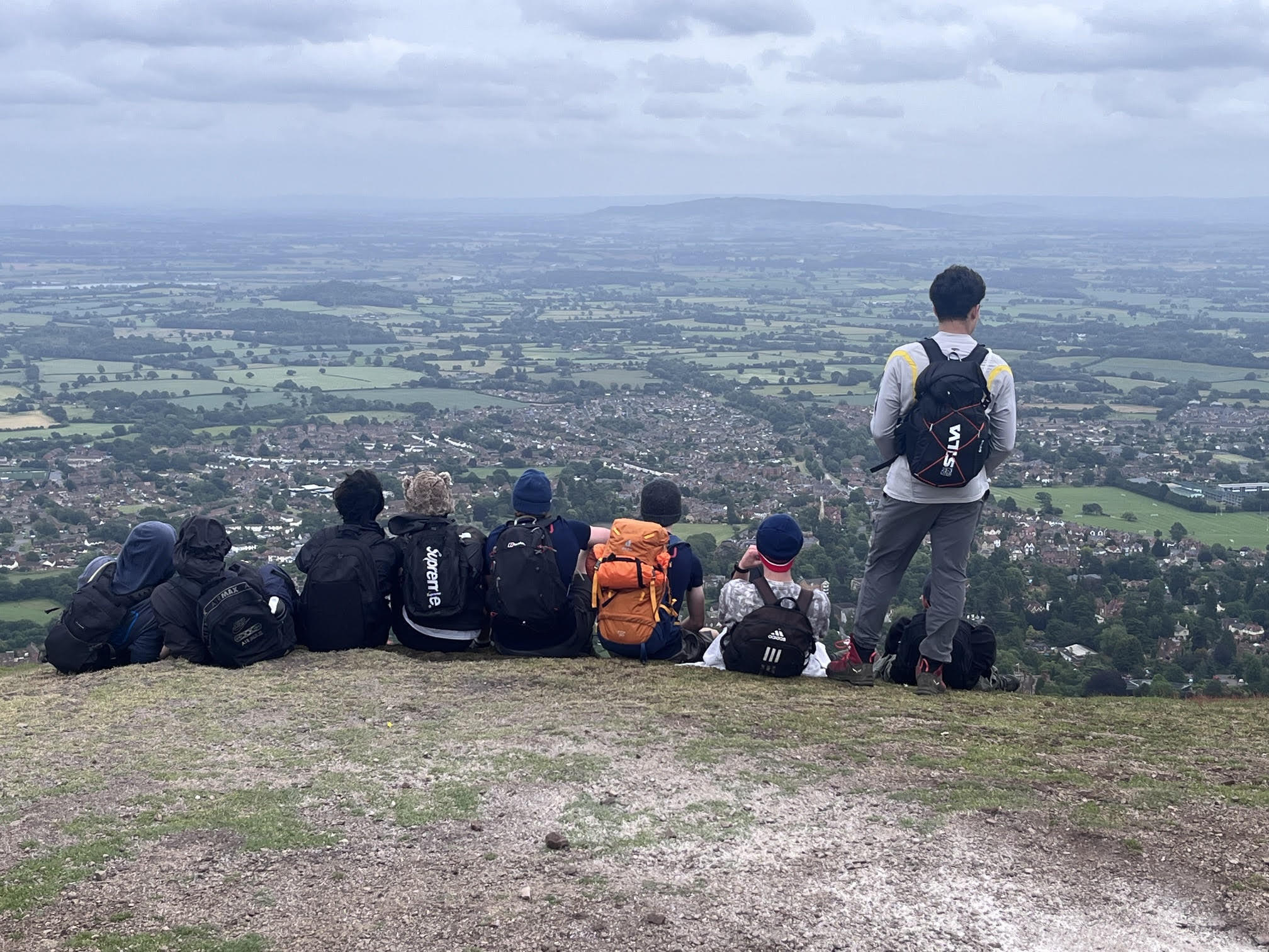 Three Peaks Challenge
