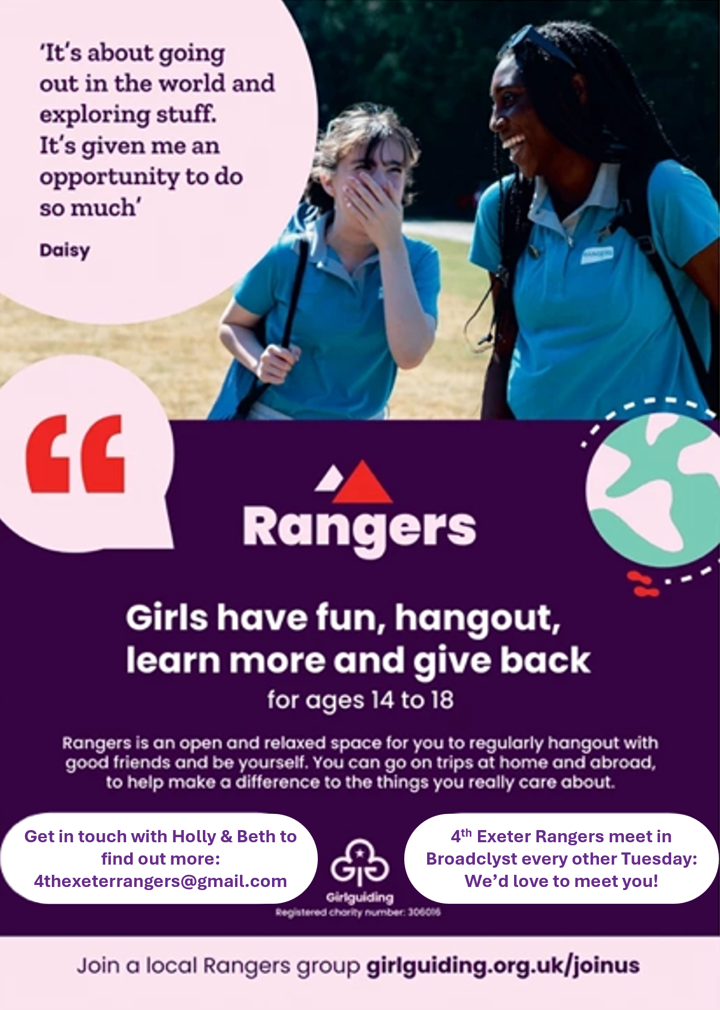 Rangersadvert