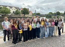 Prom 26 sixth form