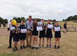 Y7 Award Winners 2026 FACE