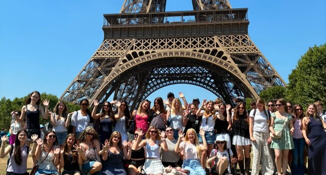 Cromwell Community College's busy term ends with trips, celebrations and enrichment activities Image