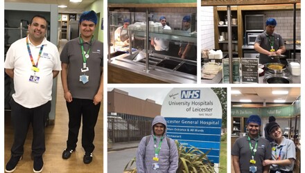 A Bright Start: Krish Shines in His Final Internship Placement