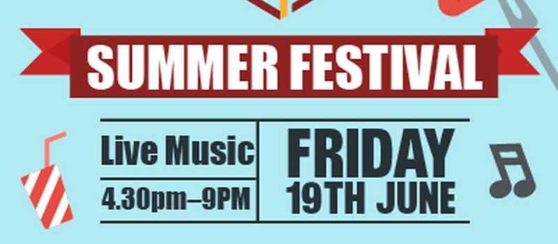 EPHS Summer Festival