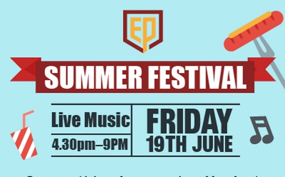EPHS Summer Festival