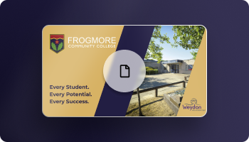 Frogmore prospectus