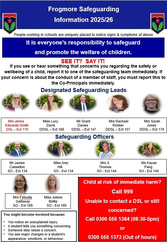 Safeguard card 2026
