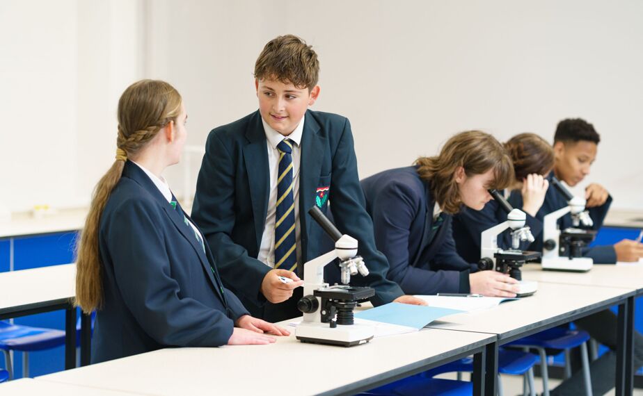 Building Confidence and Skills Image