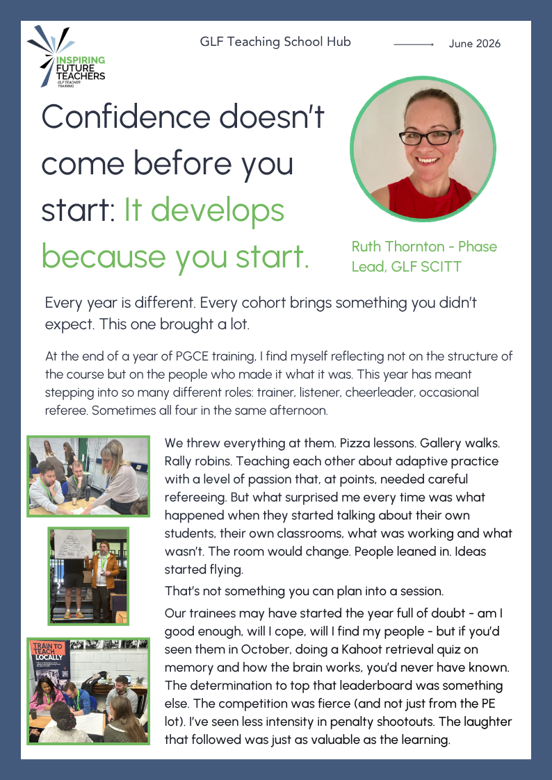 June's blog   Ruth