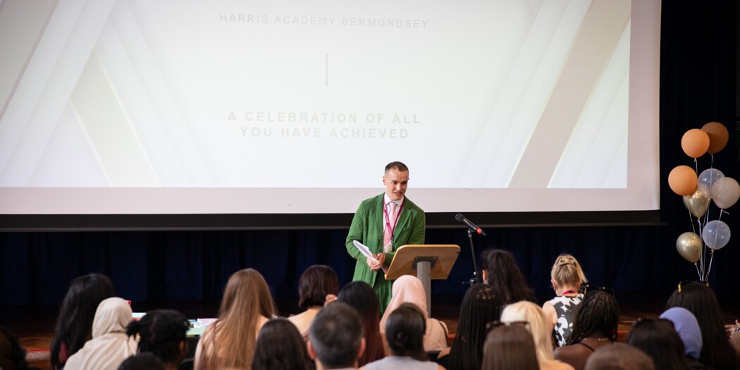 Farewell to Our Year 13 Students
