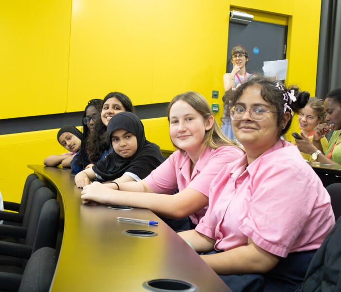 Engineering the Future: HAB Celebrates Women in STEM Image
