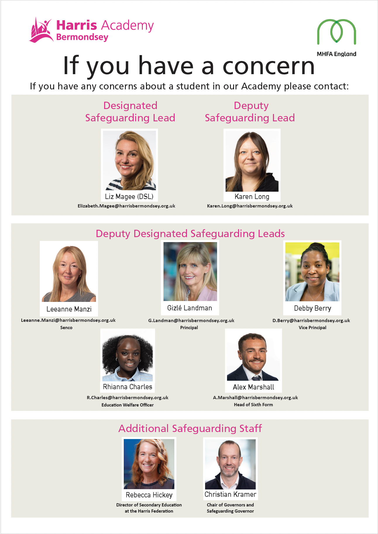 Safeguarding Poster 2026