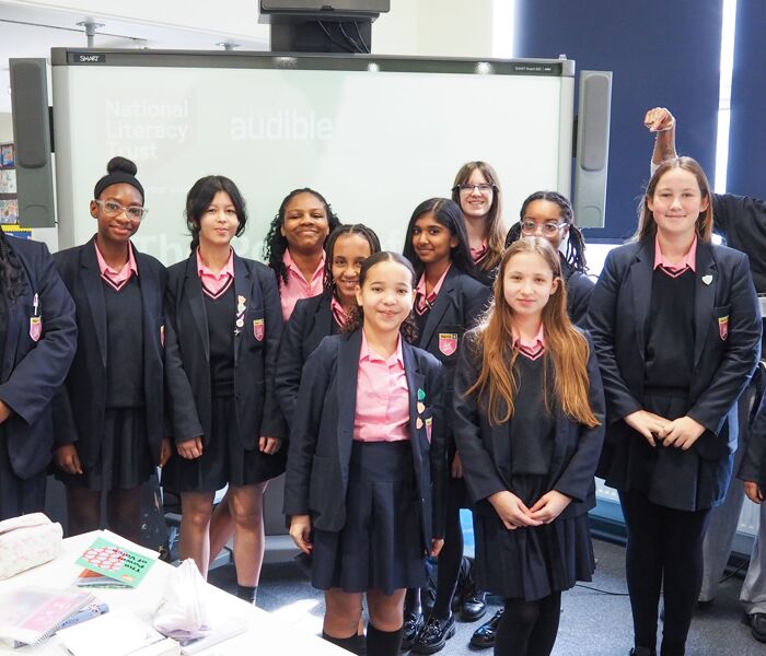 Power of Voice: Year 8 Students Make Their Voices Heard Image