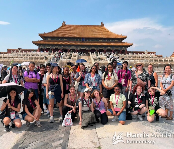 Greetings from China! Image