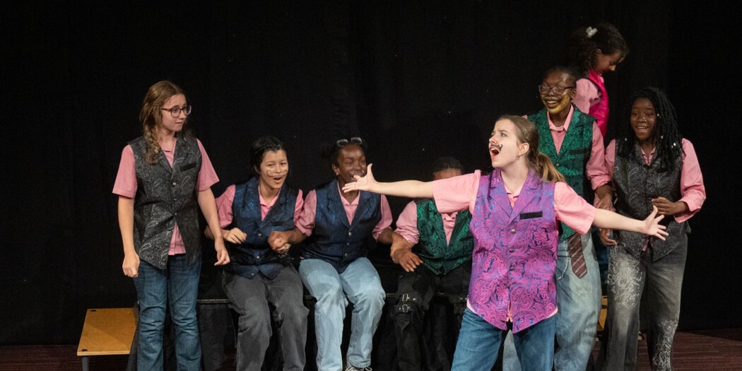 Magical, Hilarious and Full of Heart: Students Bring Shakespeare to Life