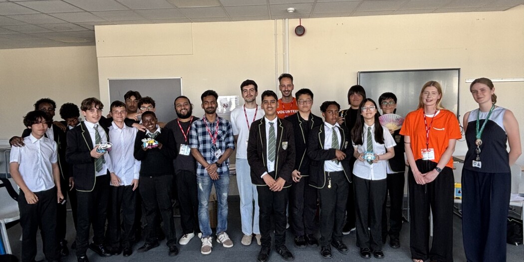 Robotics Club - Final Session