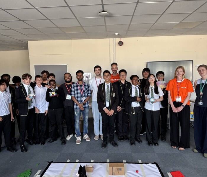 Robotics Club - Final Session Image