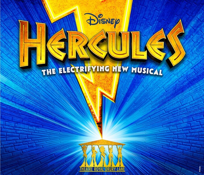 Reward Trip to  Hercules the Musical Image