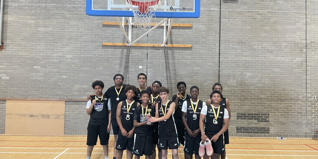HABS Boys Crowned Harris Cup Champions!
