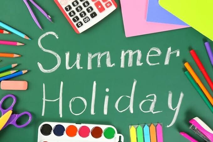 Summer Holidays