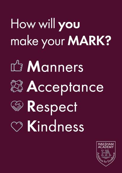 A1 POSTER MARK Hailsham 2025 burgundy