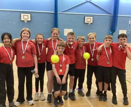 Hailsham Academy Primary sports 2026
