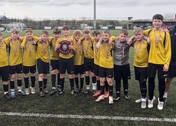 Year 7 Cup Final Victory