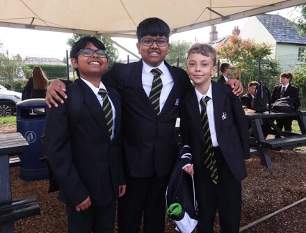 Transition to Year 7