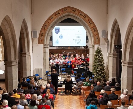 Hailshamacademy onestarrynight 02