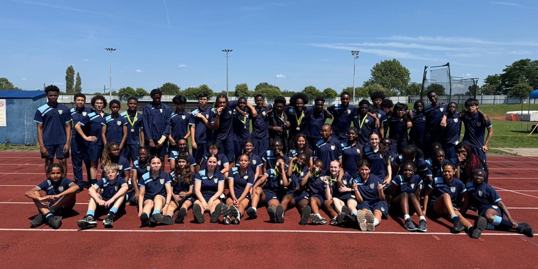 Federation Athletics Quadrant Heats Success