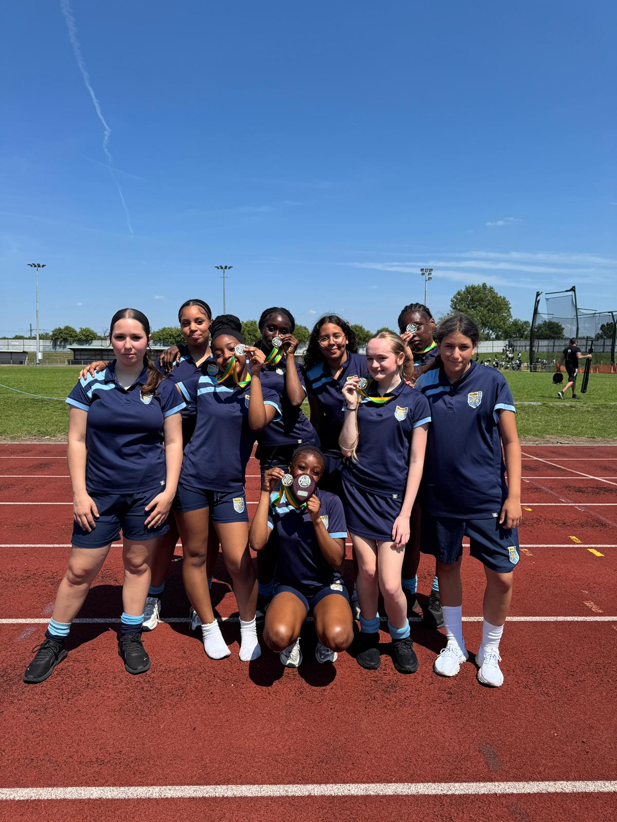 Federation Athletics 2