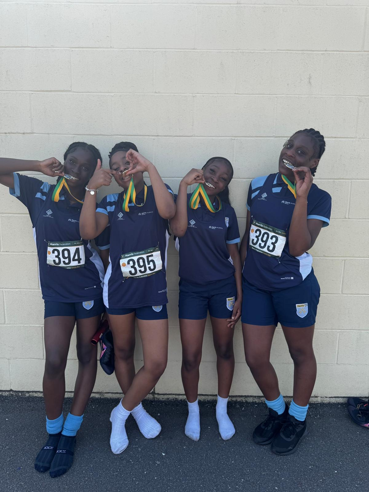 Federation Athletics 3