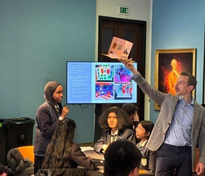 Year 9 Christie's Auction House Image