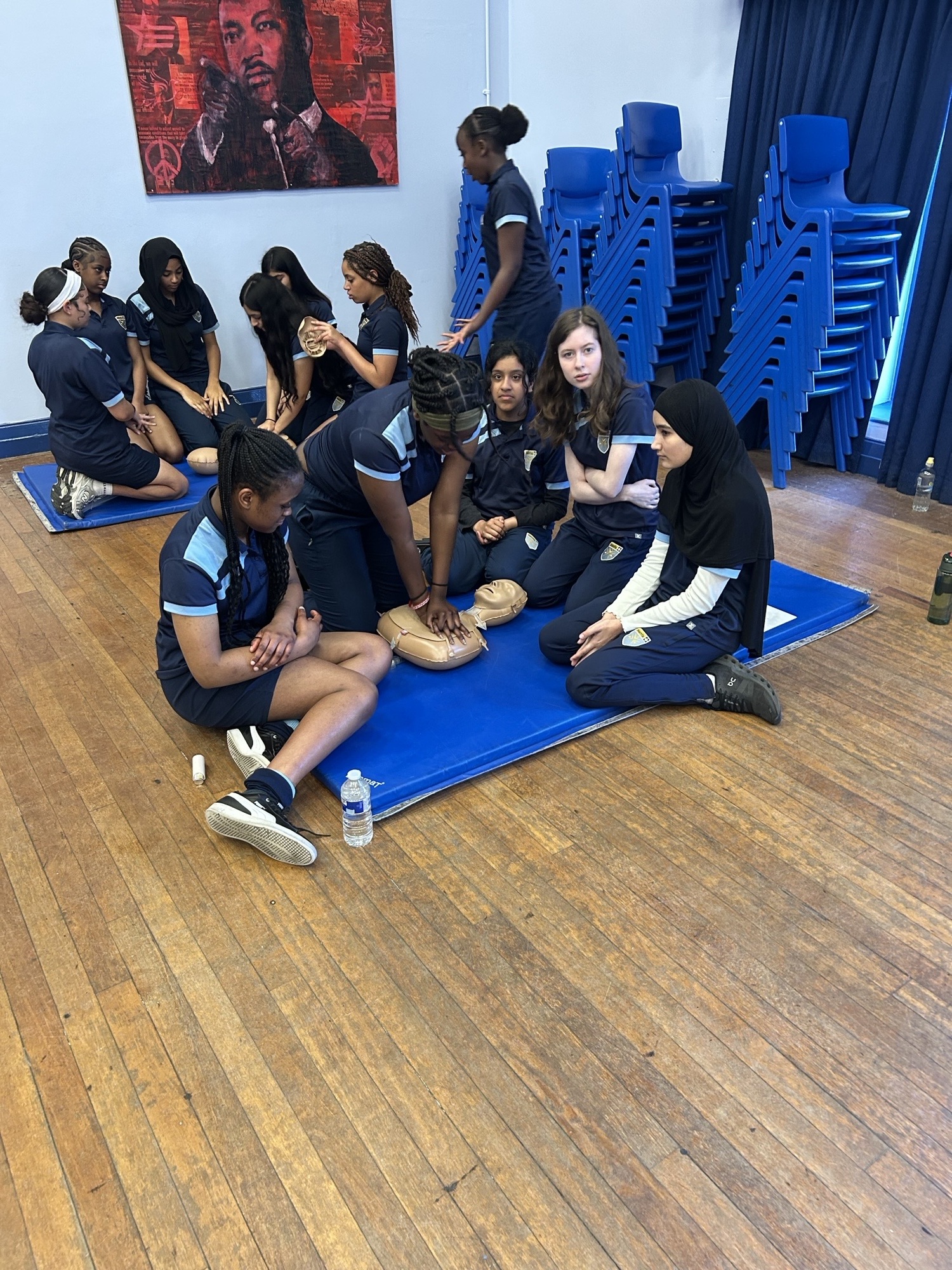 First Aid Skills Pic 6