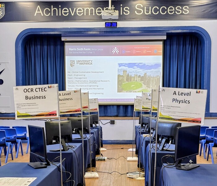 Sixth Form Taster Day Image