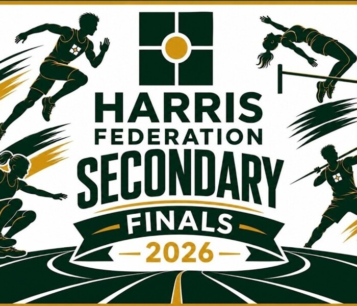 Celebrating Federation Athletics Success Image