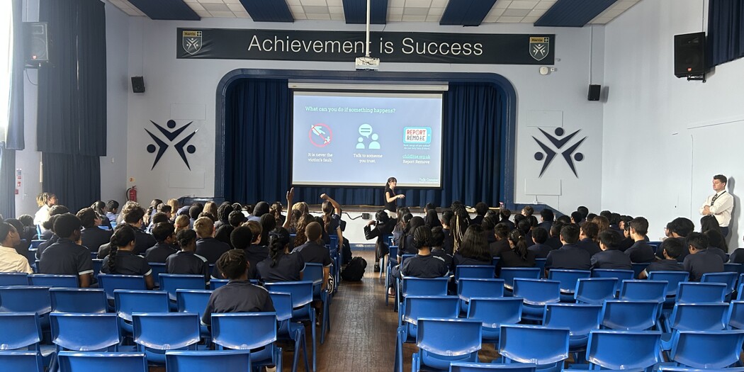 Talk Consent RSHE Assemblies