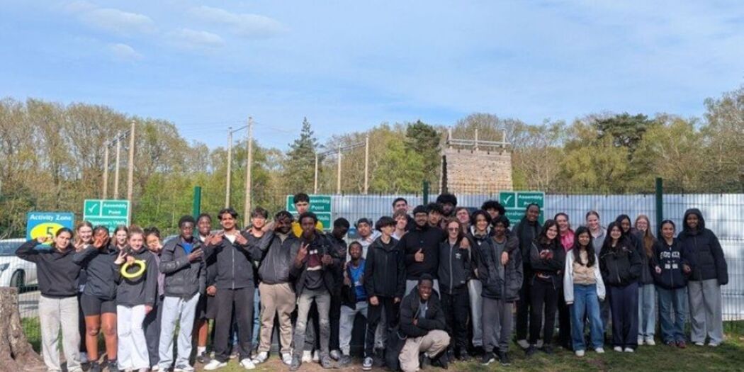 Year 11 Residential Trip to PGL St Marchants Hill