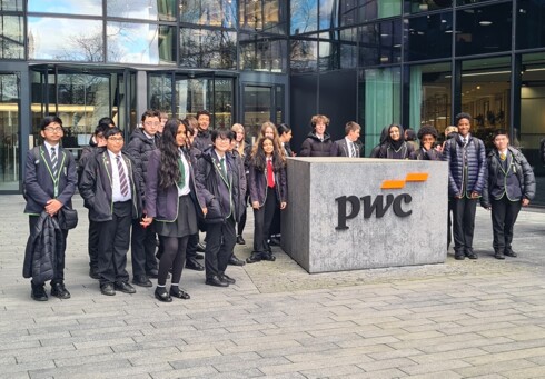 PWC Visit
