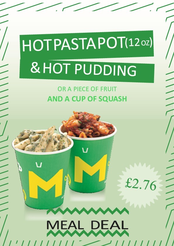 Menu 8