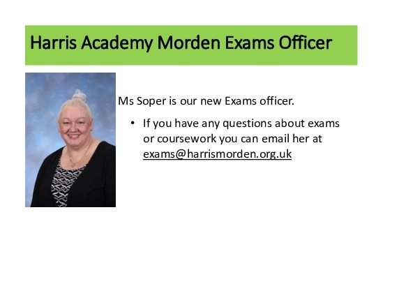 Exams 1