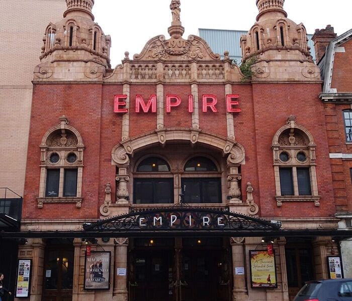 Hackney Empire &ndash; Flash Internship Programme Image