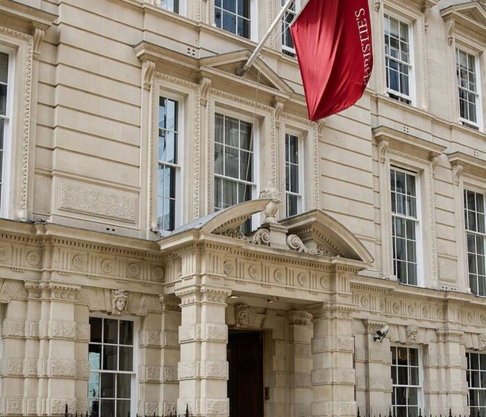 Harris Experience &ndash; Christie's Art Exhibition Image