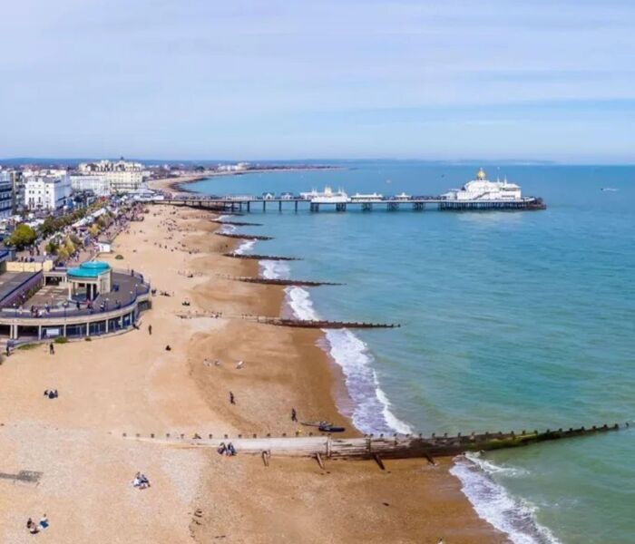 Eastbourne Trip Image